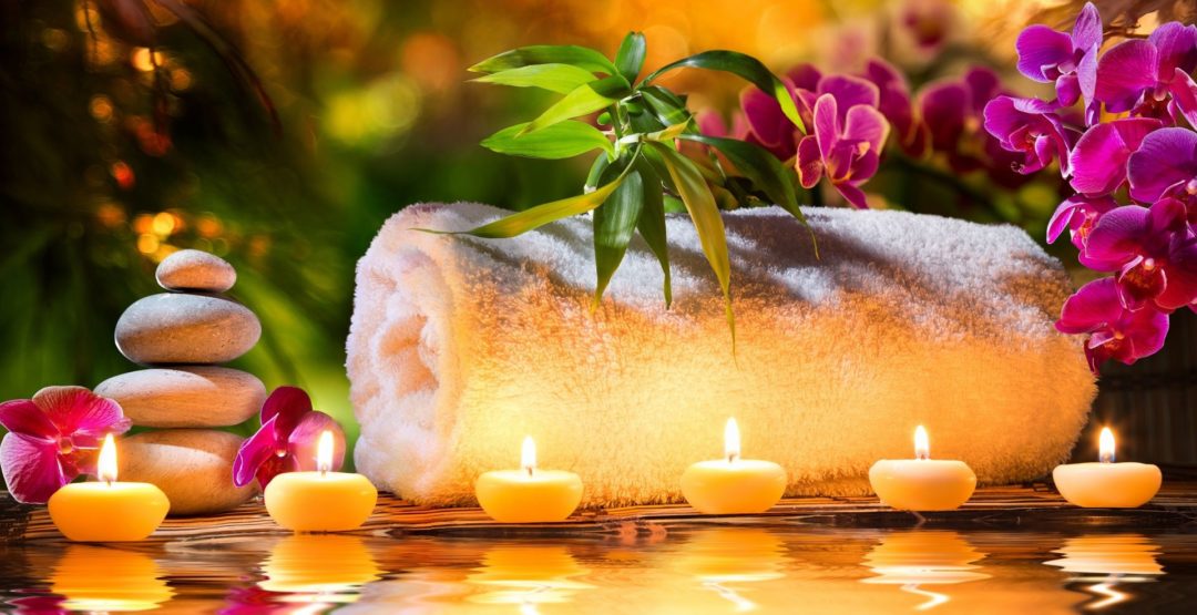 Романтическое SPA-свидание в салоне красоты Bon SPA