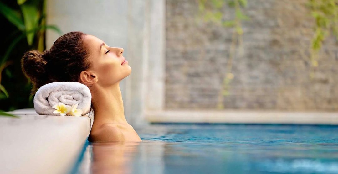 Романтическое SPA-свидание в салоне красоты Bon SPA