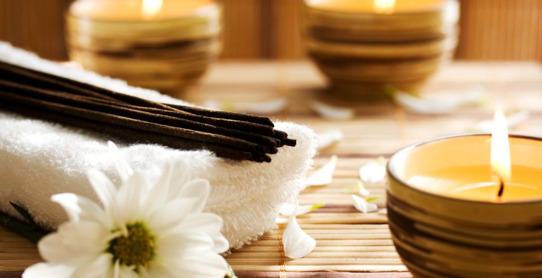 Романтическое SPA-свидание в салоне красоты Bon SPA
